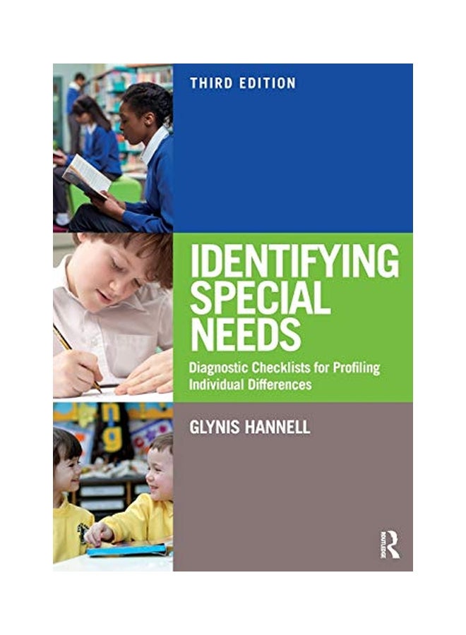 Identifying Special Needs paperback english - 30 Jul 2018 