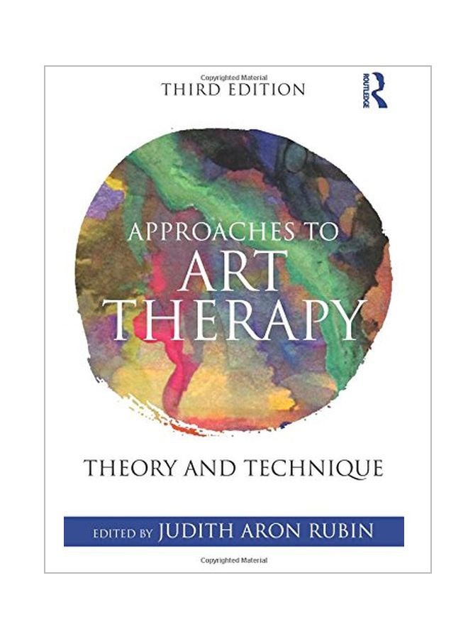 Approaches To Art Therapy paperback english - 01, March 2016 