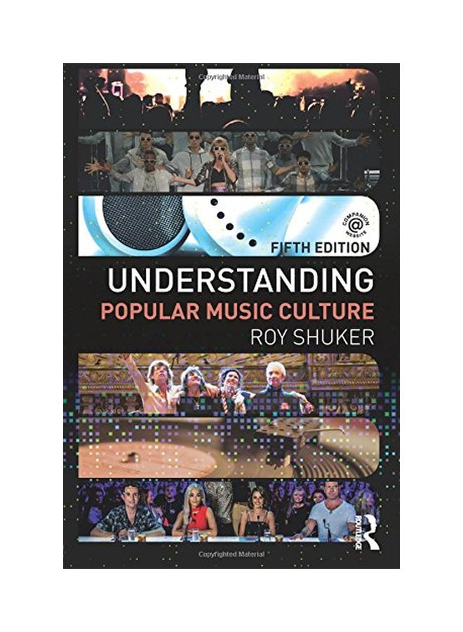 Understanding Popular Music Culture paperback english - 12,February 2016
