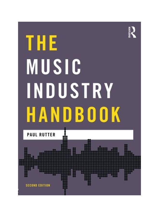 Music Industry Handbook paperback english - 08,July 2016