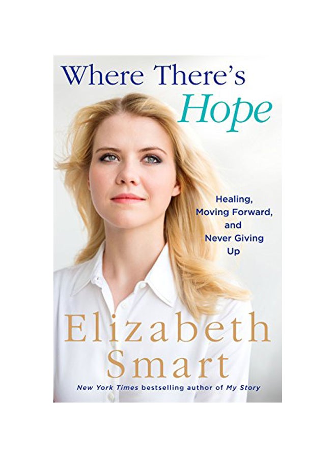Where There's Hope hardcover english - 04,April 2018