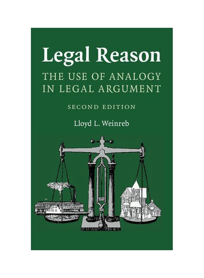 Legal Reason Paperback English by Lloyd L. Weinreb - 30 Sep 2016 