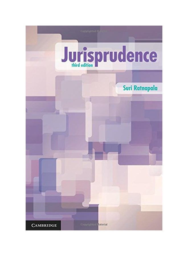 Jurisprudence Paperback English by Suri Ratnapala - 12 Feb 2018
