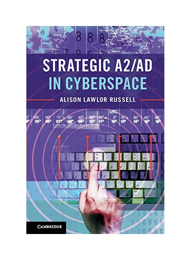 Strategic A2/AD In Cyberspace paperback english - 22 Mar 2019 