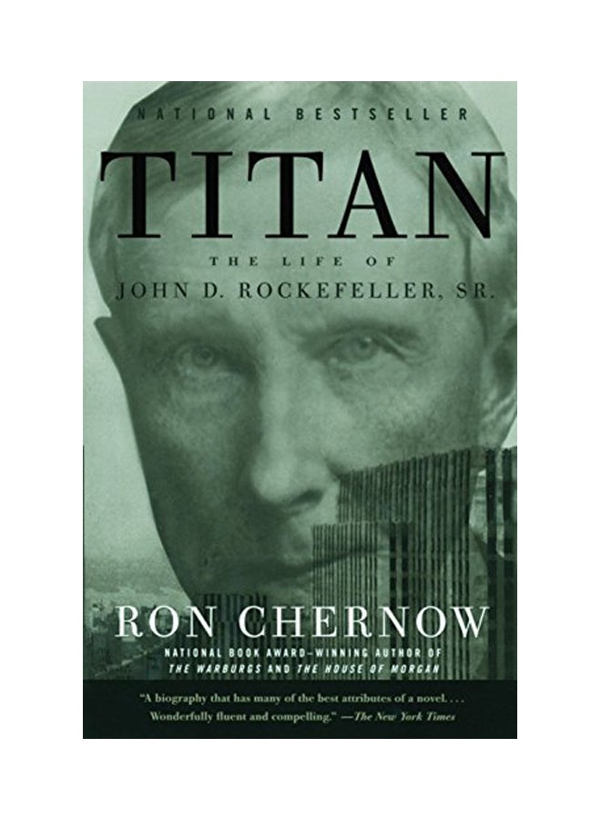 Titan Hardcover English by Ron Chernow 