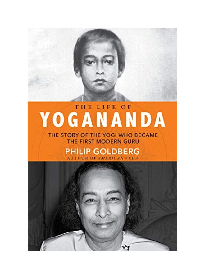Life Of Yogananda hardcover english - 24 Apr 2018