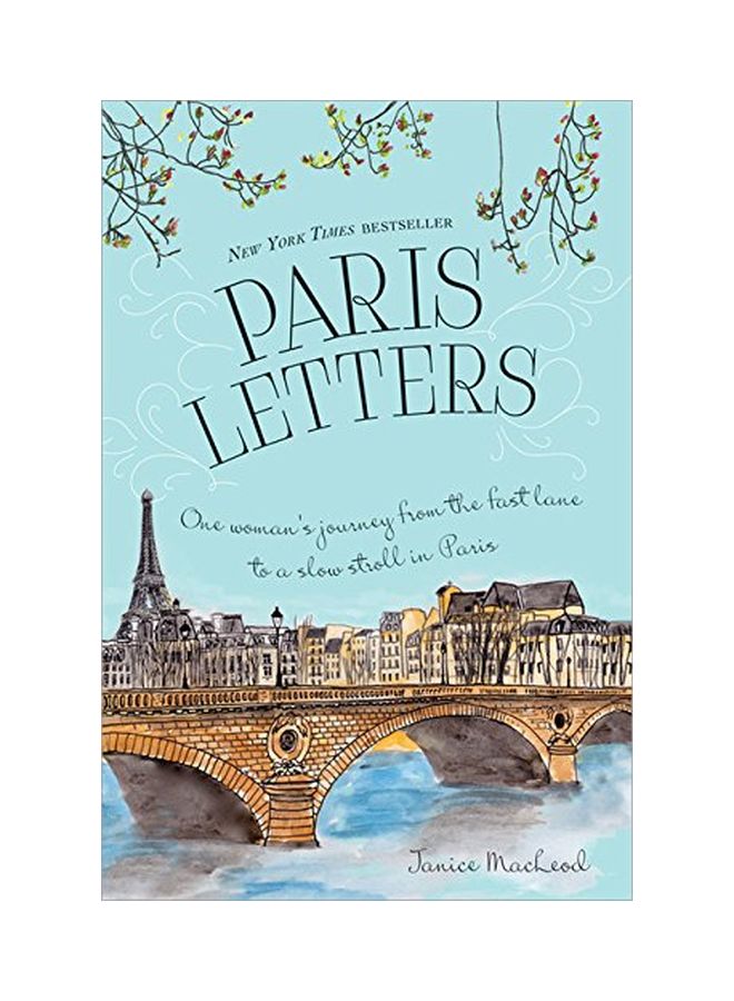 Paris Letters paperback english - 04 Feb 2014 