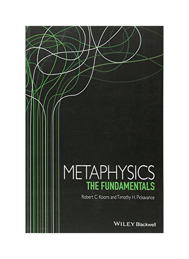 Metaphysics : The Fundamentals paperback english - 20 Jan 2015 