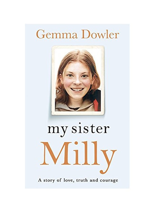 My Sister Milly Paperback English by Gemma Dowler - 14 Jun 2018 
