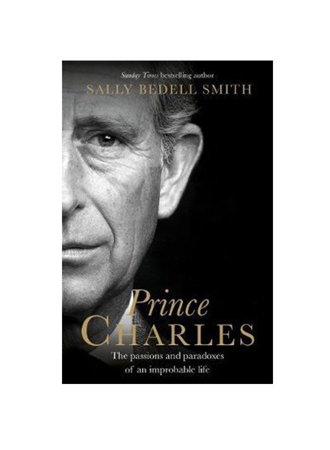 Prince Charles Paperback English by Sally Bedell Smith - 02 Nov 2017 