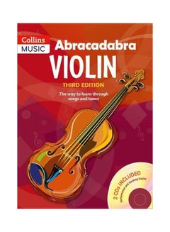 Abracadabra Violin paperback english - 09 Nov 2009