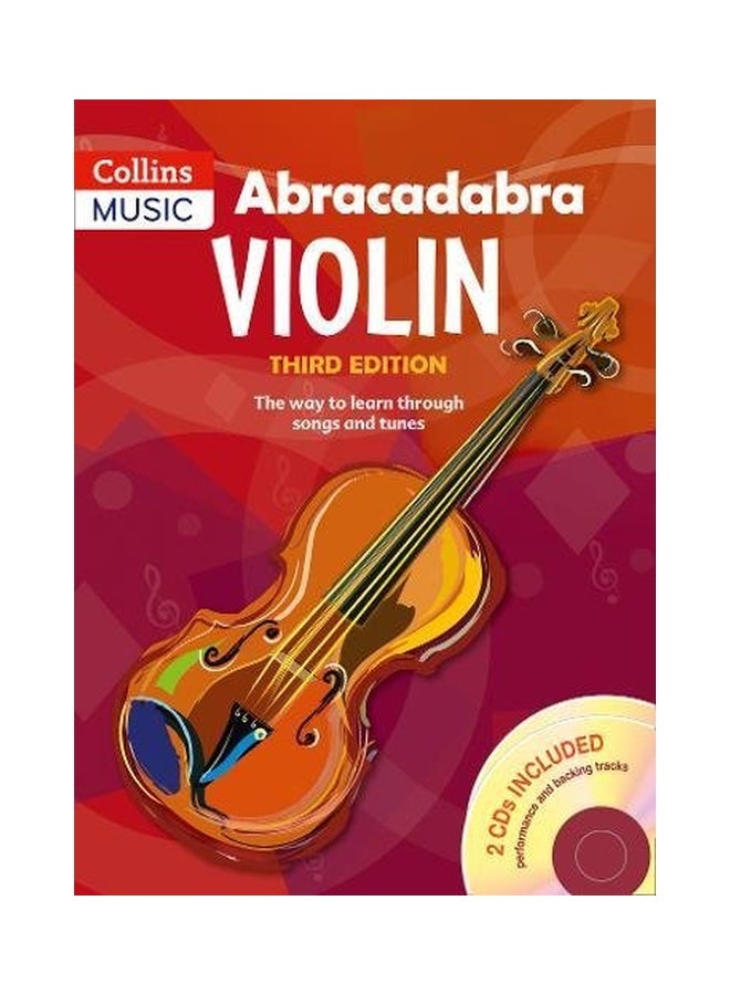 null - Abracadabra Violin paperback english - 09 Nov 2009 - Image 1