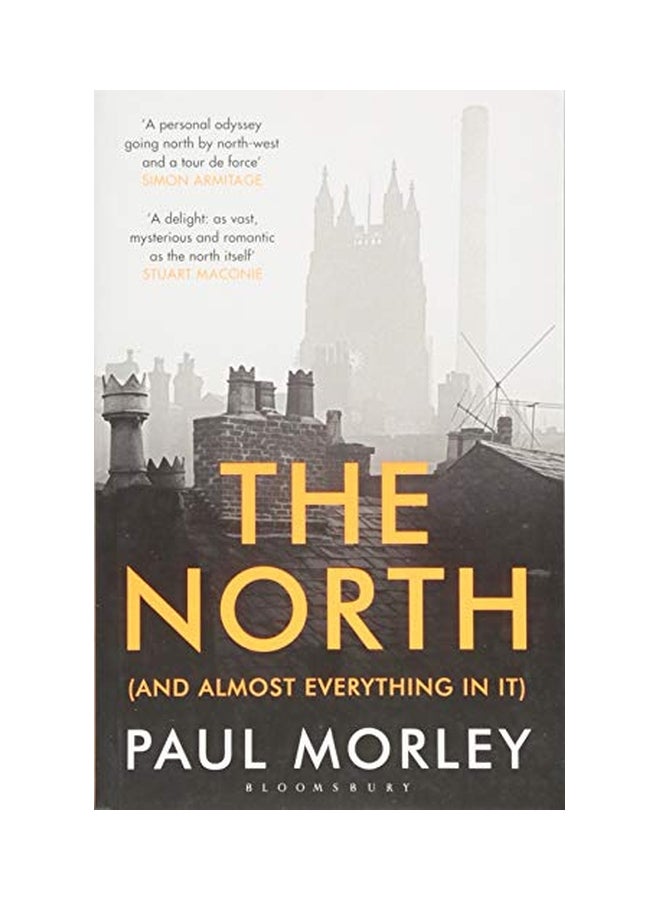 The North paperback english - 05 Jun 2014 