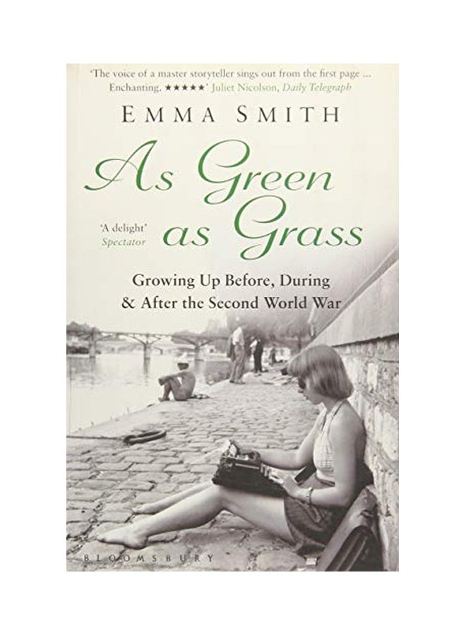 As Green As Grass paperback english - 30 Dec 2014 