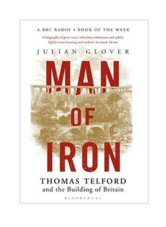 Man of Iron Paperback English by Julian Glover 