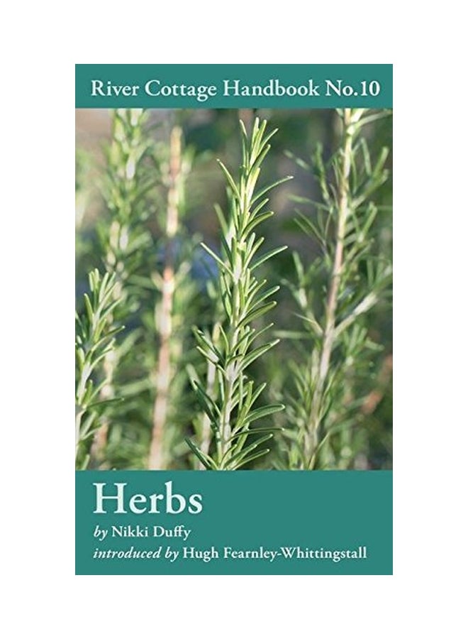 Herbs hardcover english - 29 Apr 2014 