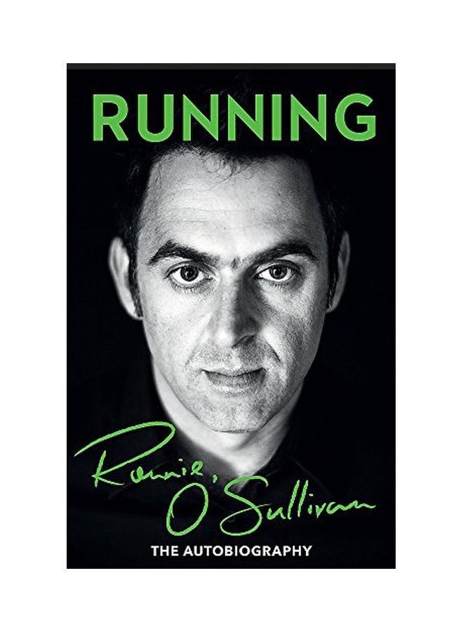 null - Running: The Autobiography paperback english - 06 May 2014 - Image 1