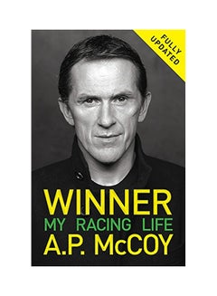 Winner: My Racing Life paperback english - 03 Jan 2017 