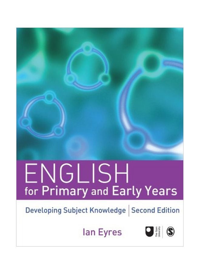 English For Primary And Early Years: Developing Subject Knowledge paperback english - 21 Jul 2007