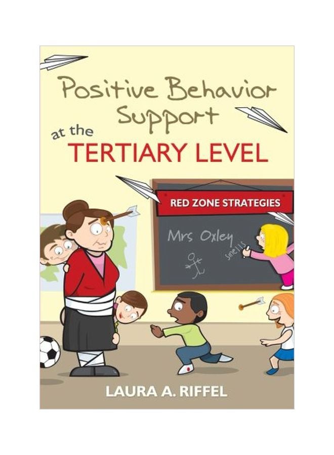 null - Positive Behavior Support At The Tertiary Level: Red Zone Strategies paperback english - 15 Jun 2011 - Image 1