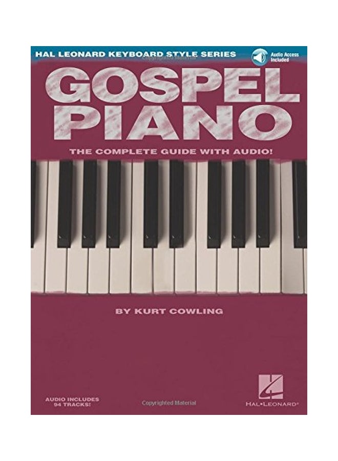 Kurt Cowling: Gospel Piano paperback english - 12 May 2007