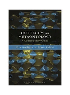 Ontology and Metaontology: A Contemporary Guide paperback english - 26 Mar 2015 
