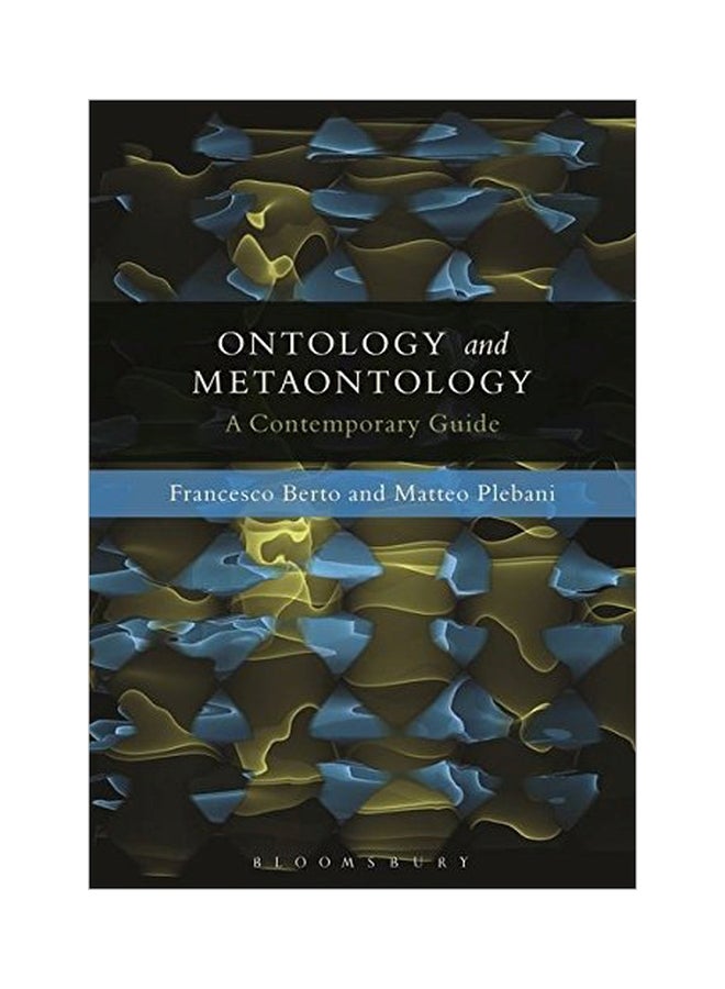 Ontology and Metaontology: A Contemporary Guide paperback english - 26 Mar 2015 