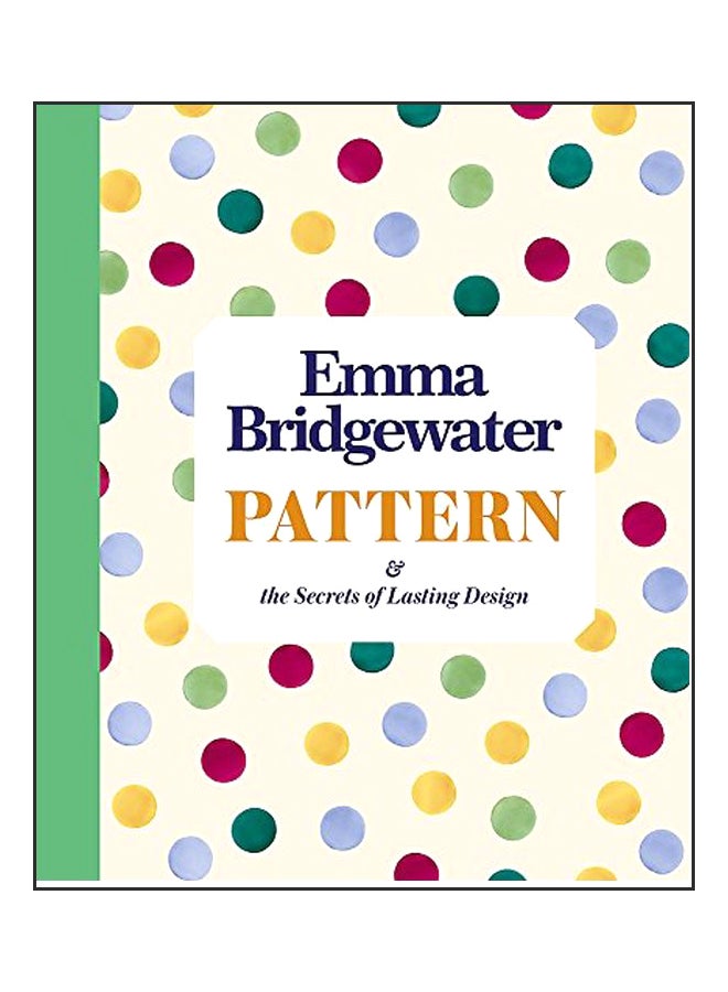 Pattern & the secrets of lasting design hardcover english - 21 Jun 2016