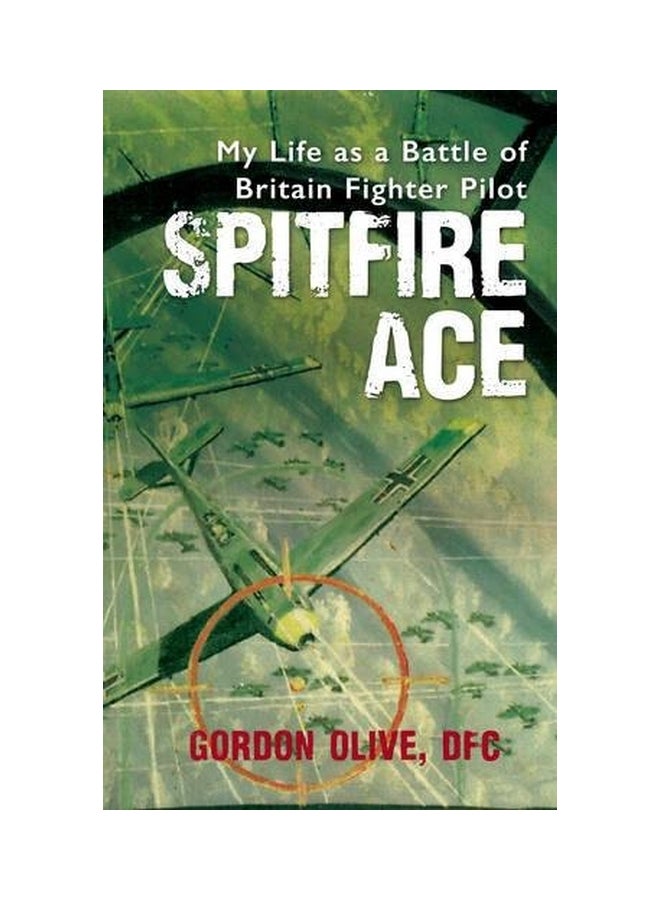 Spitfire Ace paperback english - 15 Aug 2016 