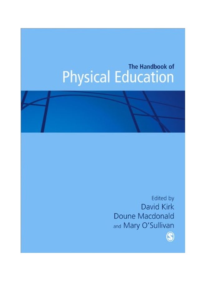 The Handbook Of Physical Education paperback english - 21 Jun 2013 