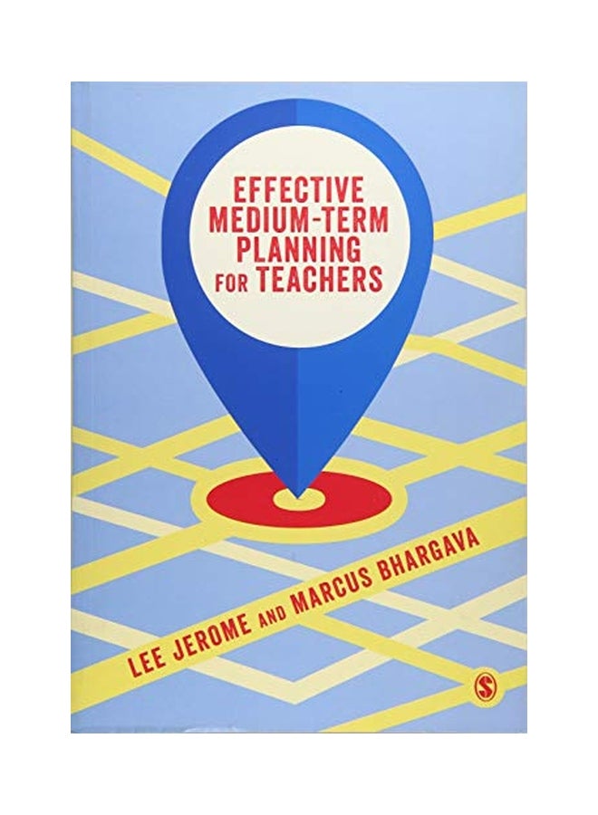 Effective Medium-Term Planning For Teachers paperback english - 05 Feb 2015