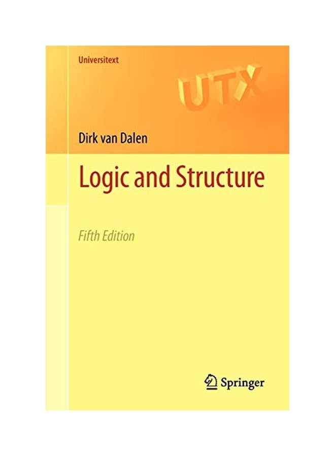 Logic And Structure paperback english - 13 Nov 2012 