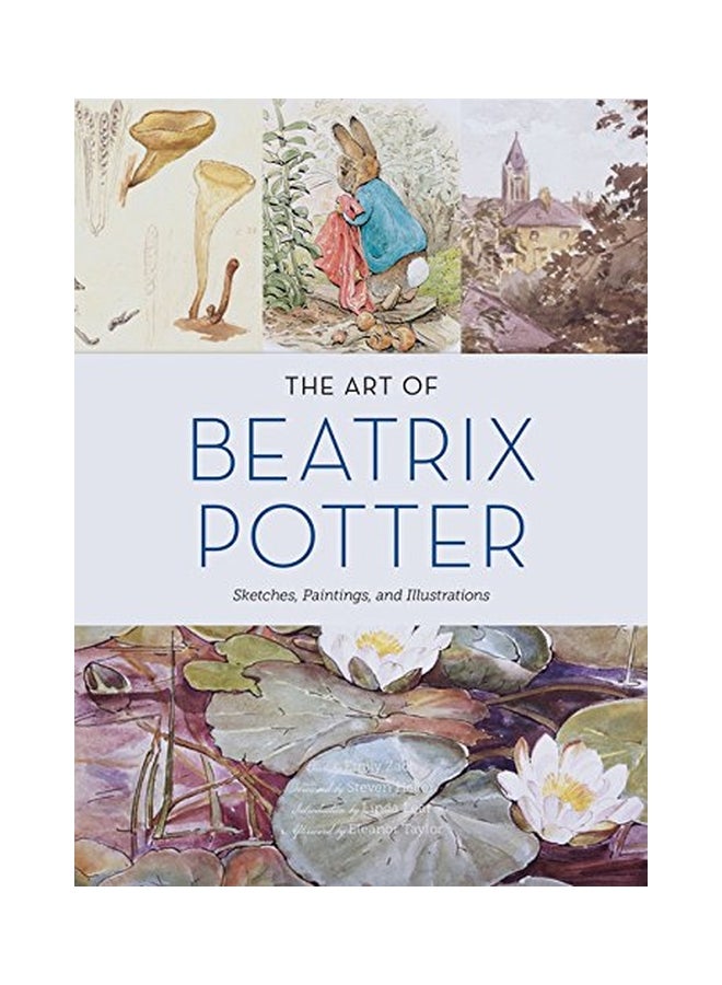 Art of Beatrix Potter, The Hardcover English by Emily Zach