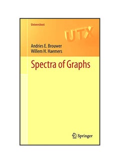 Spectra Of Graphs Hardcover English by Andries E. Brouwer - 16 Dec 2011 