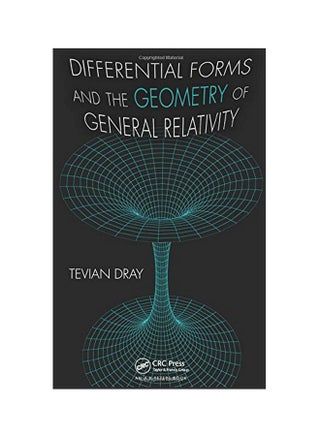 Differential Forms And The Geometry Of General Relativity hardcover english - 12 Dec 2014 - v1555529948/N23725039A_1