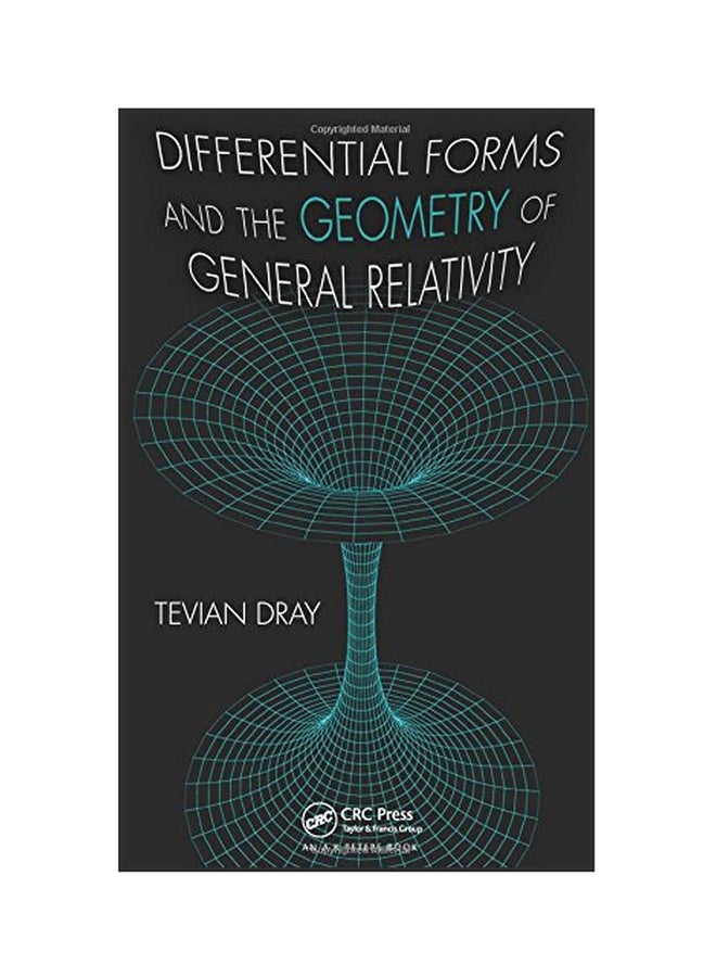 Differential Forms And The Geometry Of General Relativity hardcover english - 12 Dec 2014 
