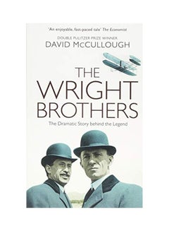 The Wright Brothers Paperback English by David McCullough - 10 Aug 2016 