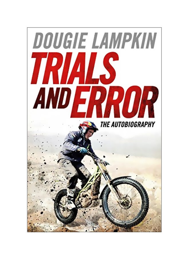 Trials And Error hardcover english - 17 May 2018 