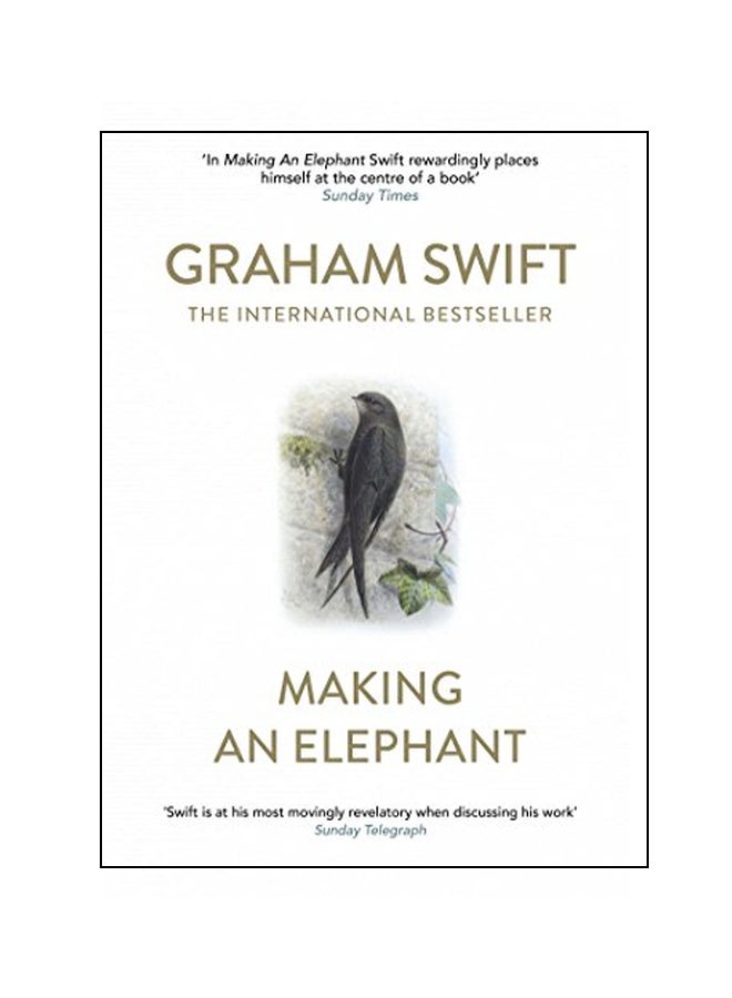 Making An Elephant hardcover english - 22 Feb 2018 