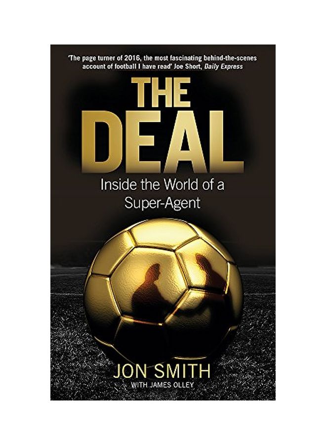The Deal Paperback English by Jon Smith - 24 Aug 2017 