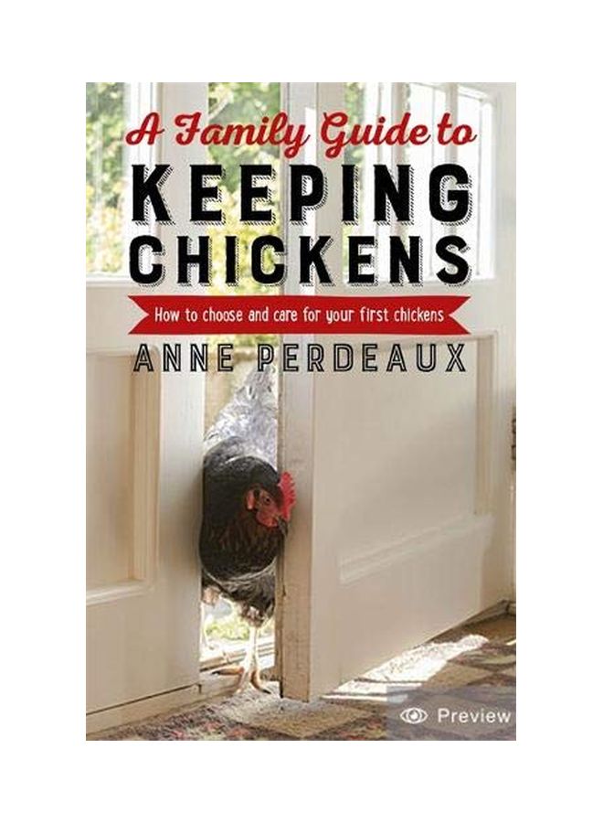 Family Guide To Keeping Chickens hardcover english - 20 Mar 2018 