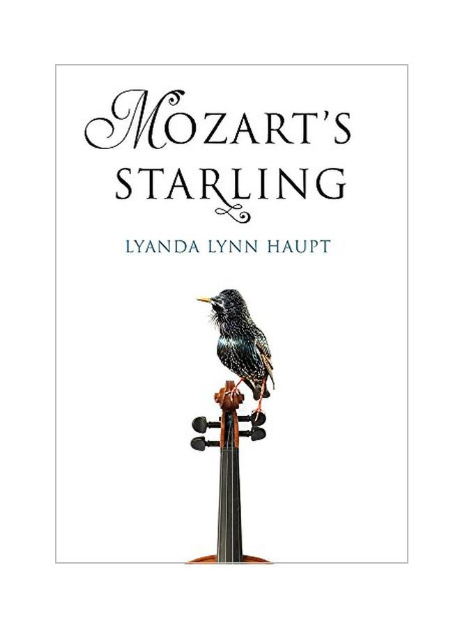 Mozart's Starling paperback english - 3 May 2018