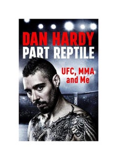 Part Reptile Paperback English by Dan Hardy 