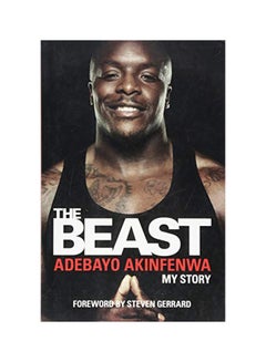 The Beast paperback english - 30 Oct 2018 
