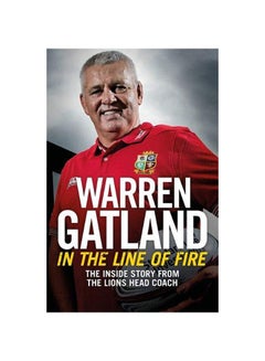 In The Line Of Fire paperback english - 26 Feb 2019 