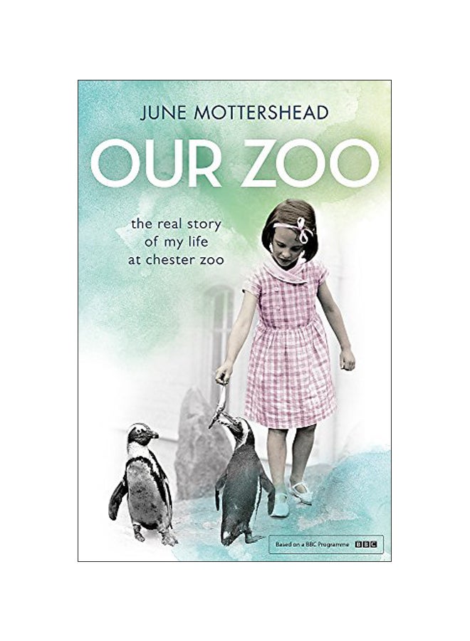 Our Zoo paperback english - 21 May 2015 