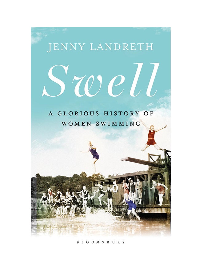 Swell paperback english - 8th February 2018 