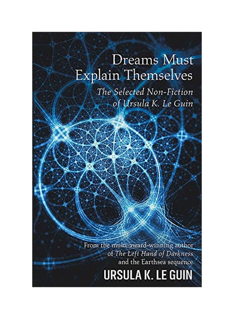 Dreams Must Explain Themselves hardcover english - 30 Jan 2018
