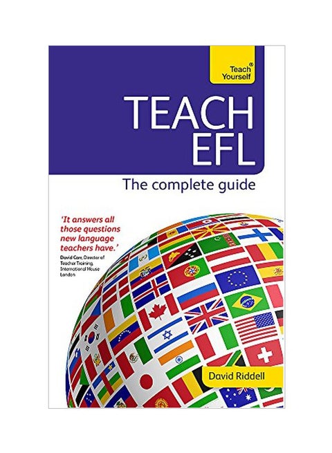 Teach English As A Foreign Language paperback english - 28 Nov 2014