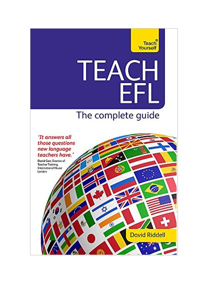 Teach English As A Foreign Language paperback english - 28 Nov 2014 